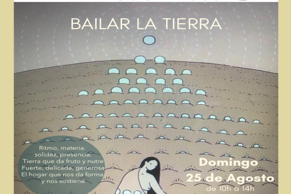 Biodanza Taller 25 Agosto