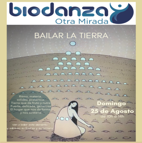 Biodanza Taller Agosto