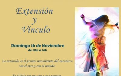 Biodanza Taller Domingo 16 noviembre