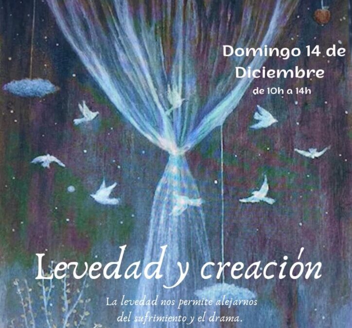 Biodanza Taller Domingo 11 enero