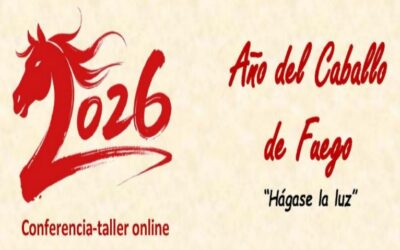 Caballo de Fuego 2026 Año y Feng Shui