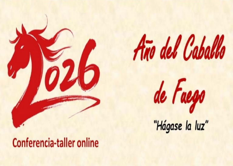 Caballo de Fuego 2026 Año y Feng Shui