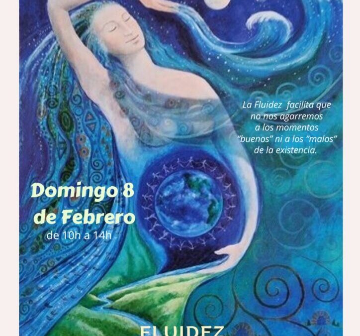 Biodanza Taller Domingo 8 febrero