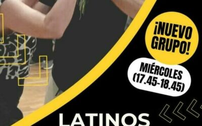 SALSEMBA LATINOS INICIACIÓN Nuevo curso!