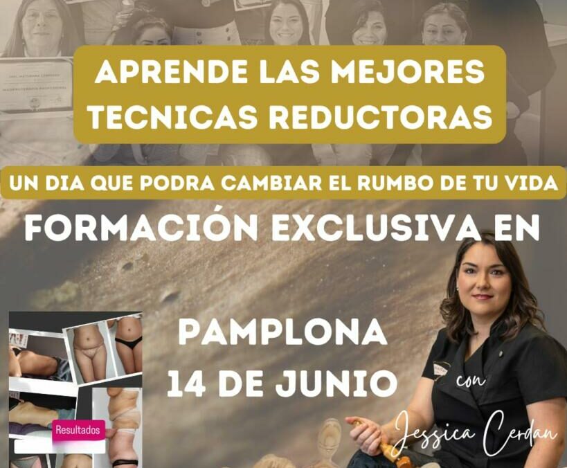 Maderoterapia formación