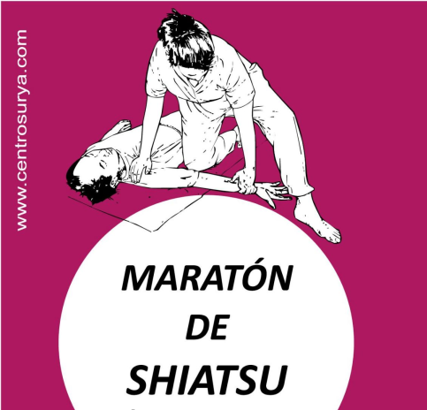 Maratón de Shiatsu