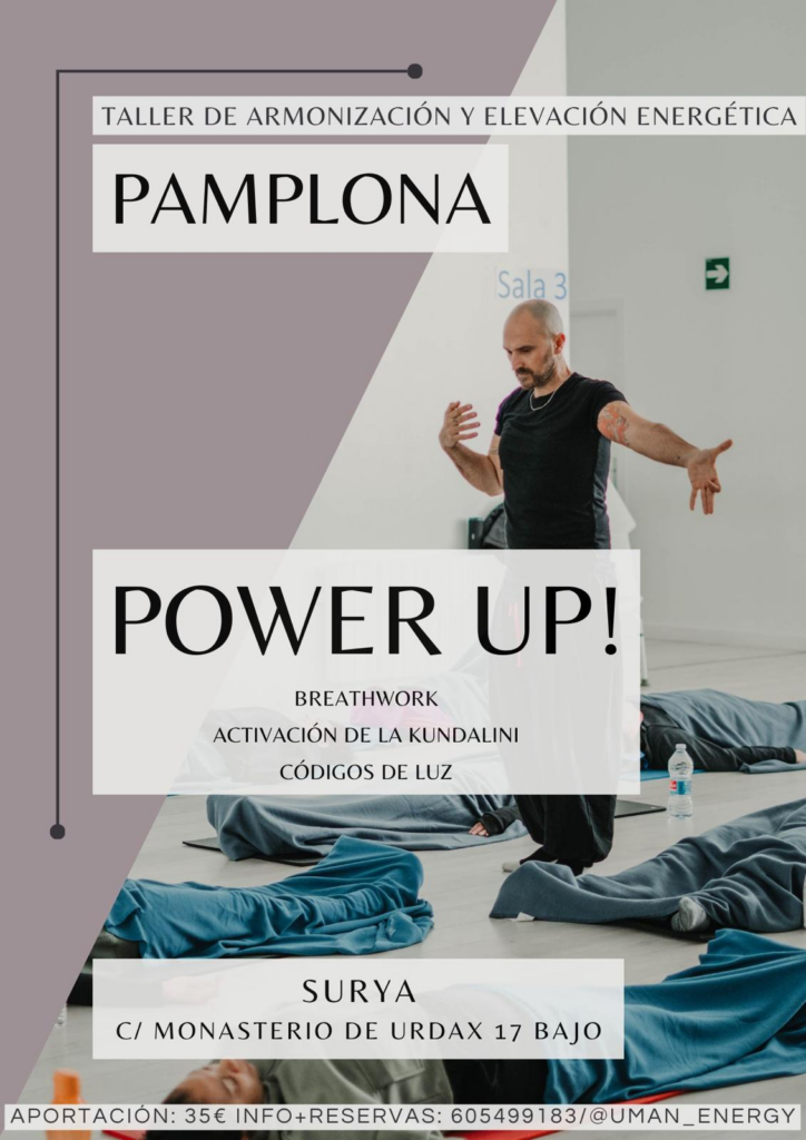 taller PowerUp Pamplona
