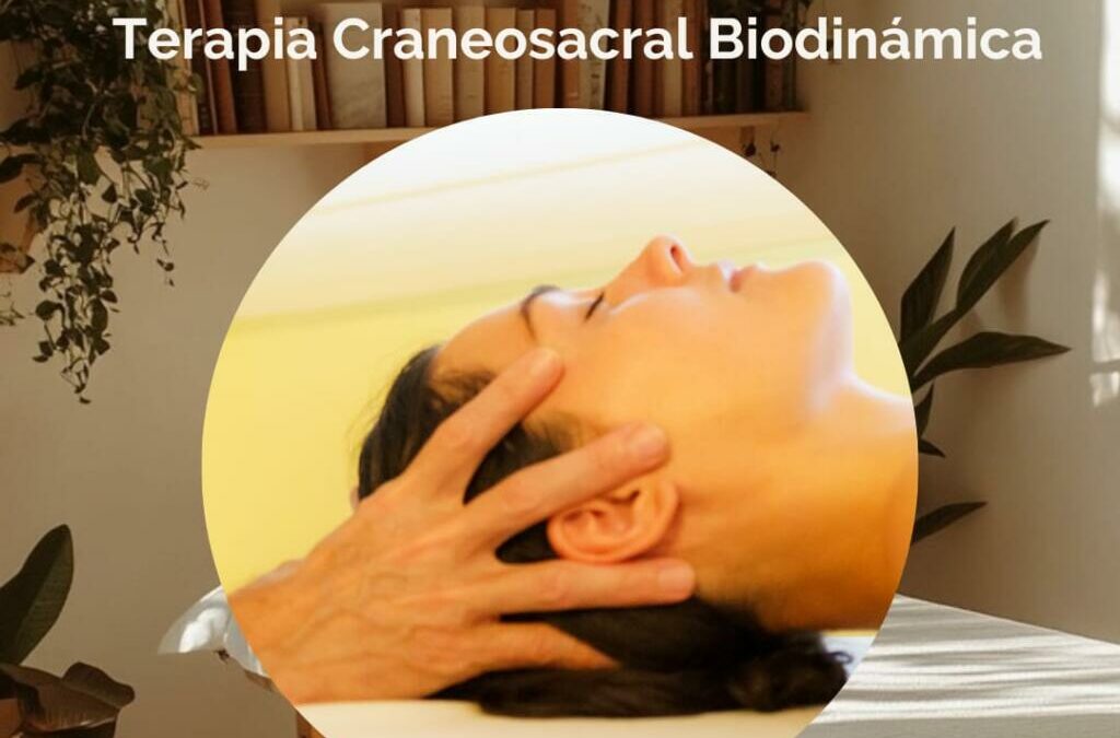 Terapia Craneosacral Biodinámica taller Intro y nueva formación