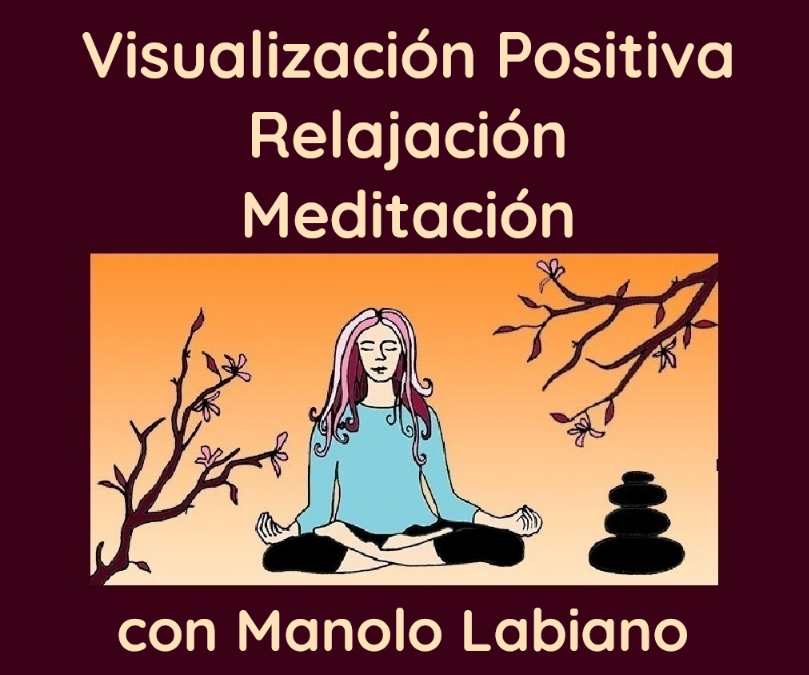 Taller de Visualización y Relajación 21 marzo