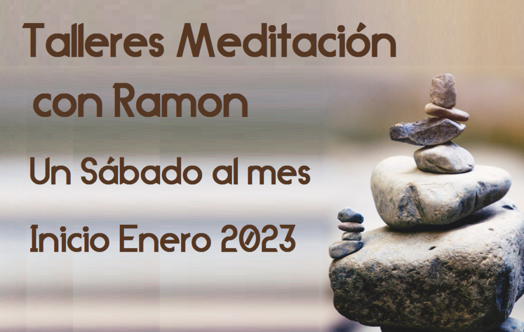 Talleres Meditación con Ramón