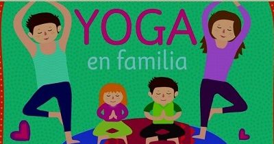 Yoga en Familia