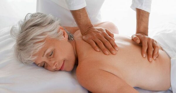 curso de quiromasaje primer nivel formación en masaje